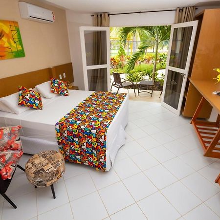 Croa Mares Hotel Maragogi Luaran gambar