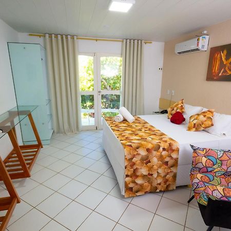 Croa Mares Hotel Maragogi Luaran gambar