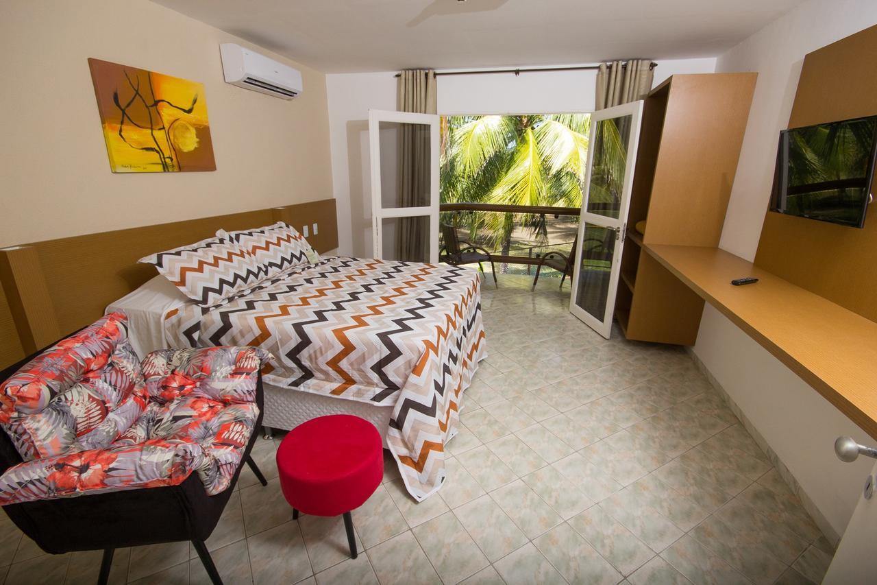 Croa Mares Hotel Maragogi Luaran gambar