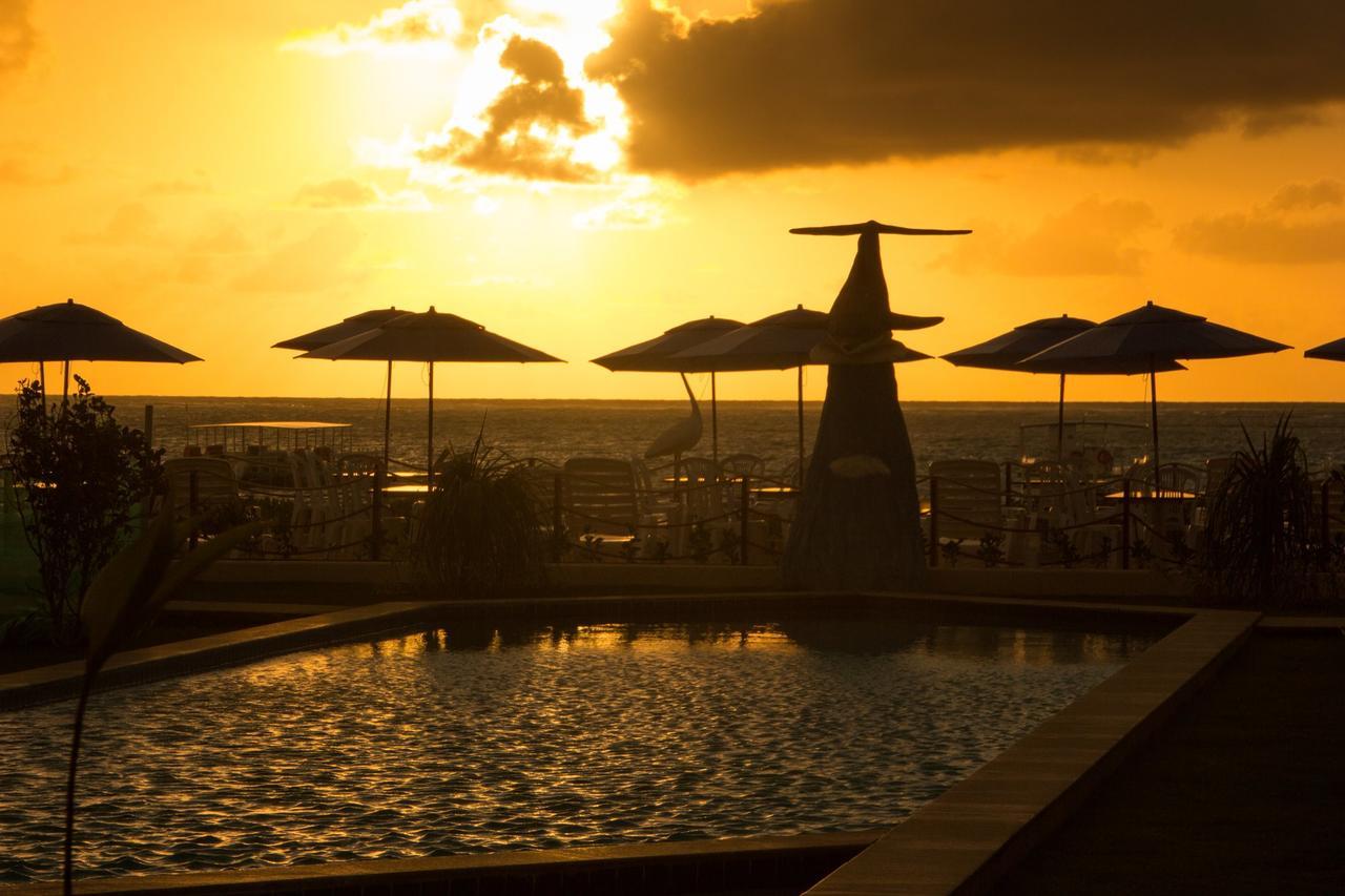 Croa Mares Hotel Maragogi Luaran gambar