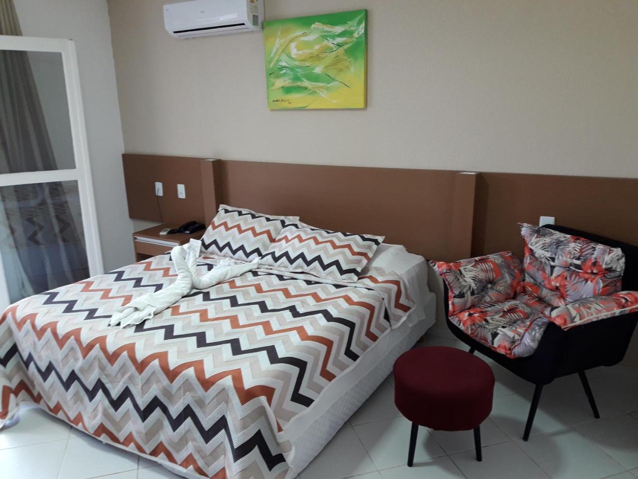 Croa Mares Hotel Maragogi Luaran gambar