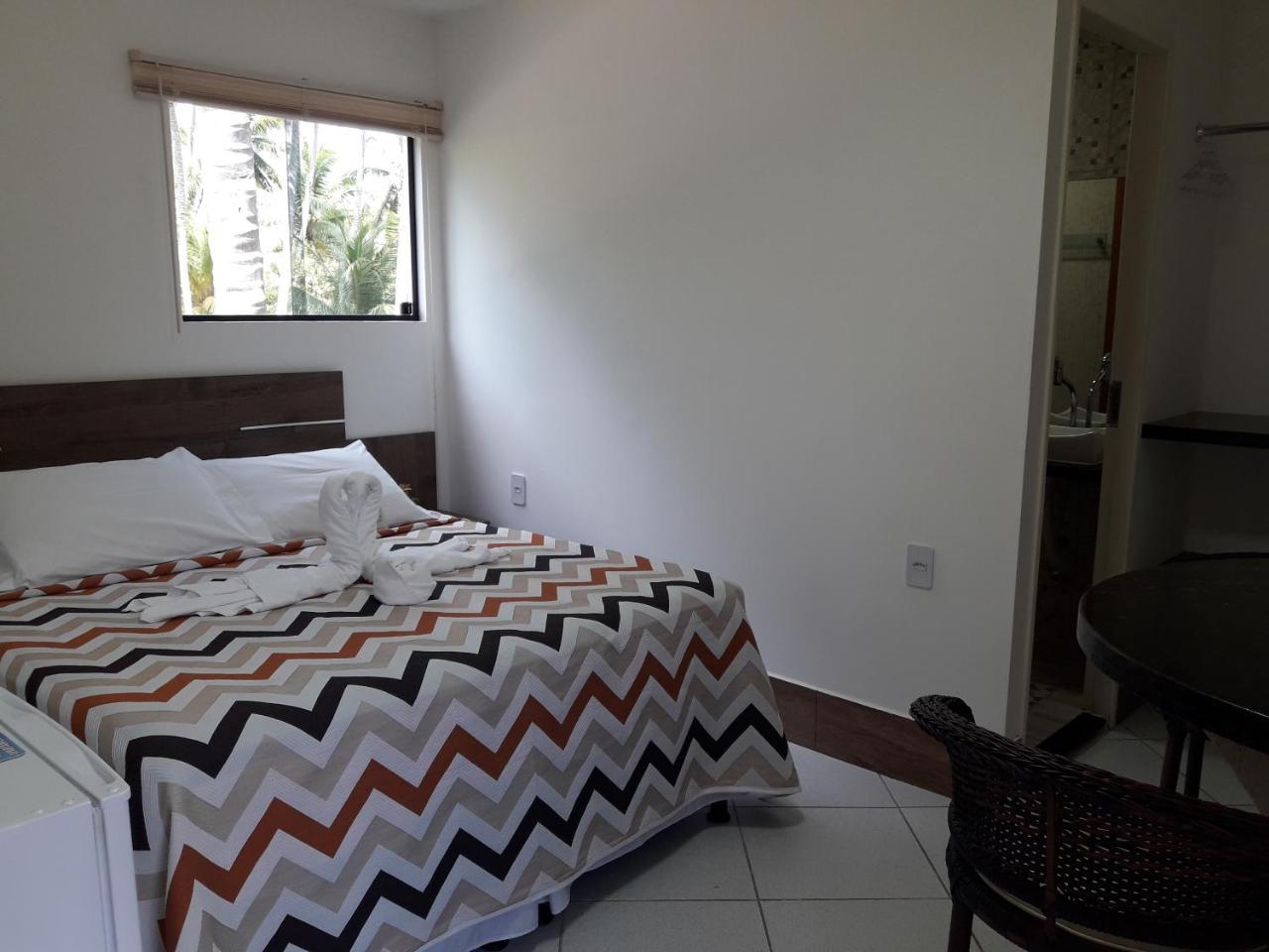 Croa Mares Hotel Maragogi Luaran gambar