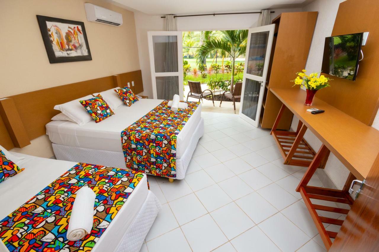 Croa Mares Hotel Maragogi Luaran gambar