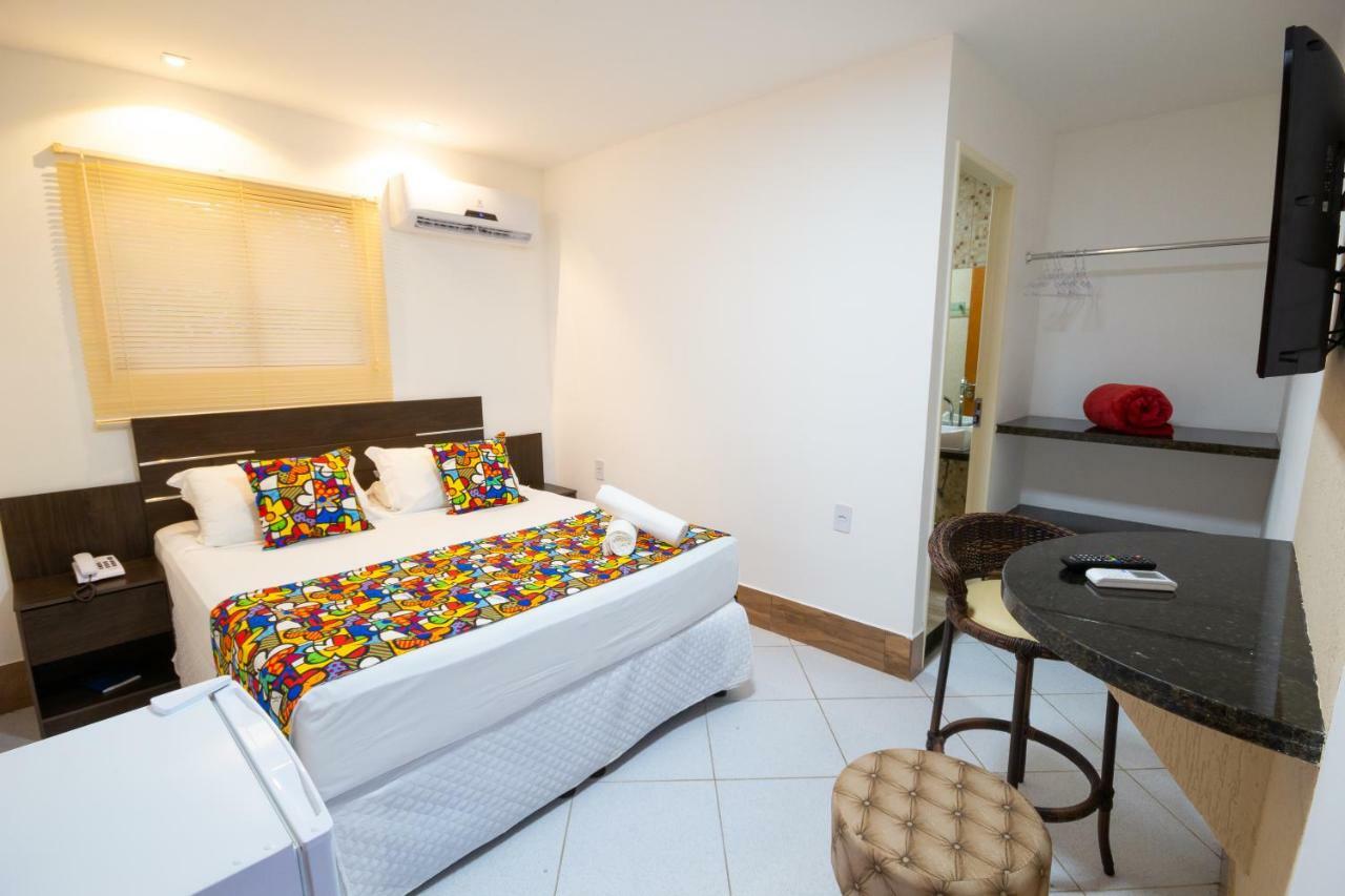 Croa Mares Hotel Maragogi Luaran gambar