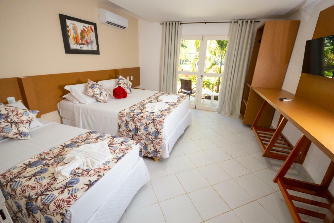 Croa Mares Hotel Maragogi Luaran gambar