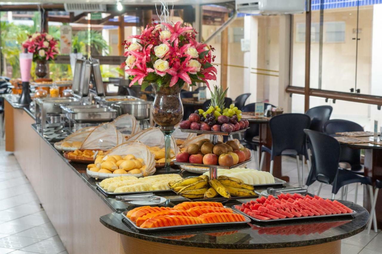 Croa Mares Hotel Maragogi Luaran gambar