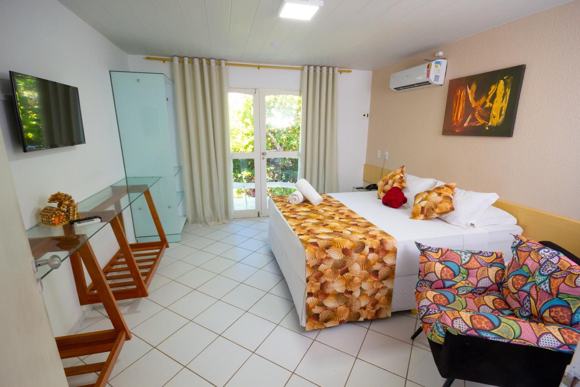 Croa Mares Hotel Maragogi Luaran gambar
