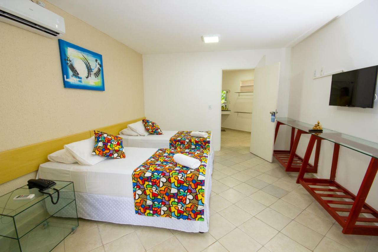 Croa Mares Hotel Maragogi Luaran gambar