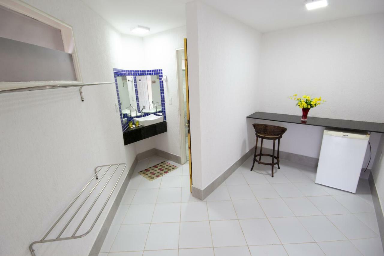 Croa Mares Hotel Maragogi Luaran gambar
