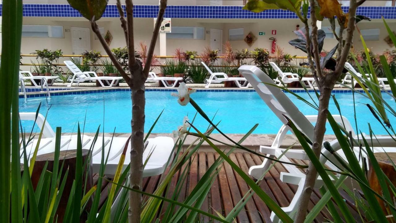 Croa Mares Hotel Maragogi Luaran gambar