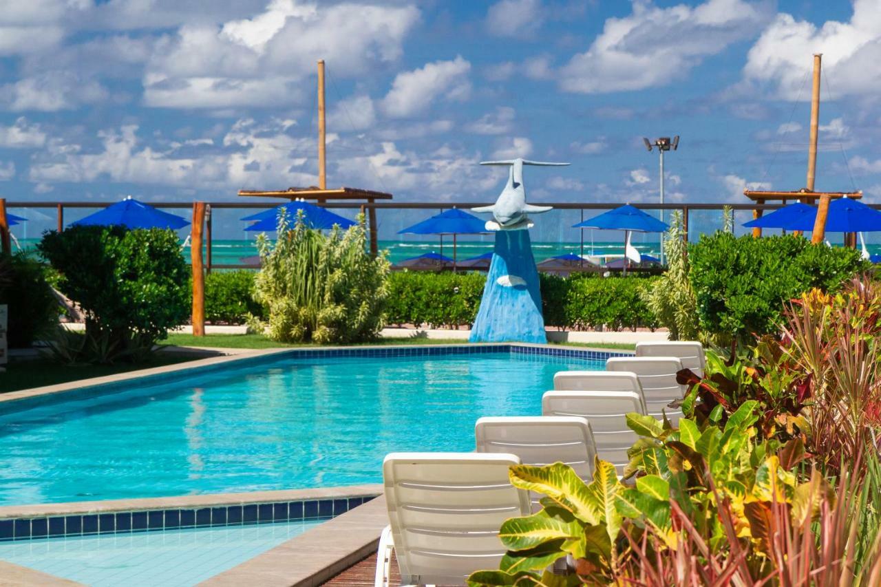 Croa Mares Hotel Maragogi Luaran gambar
