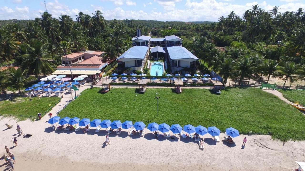 Croa Mares Hotel Maragogi Luaran gambar