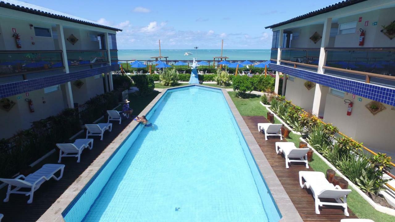 Croa Mares Hotel Maragogi Luaran gambar