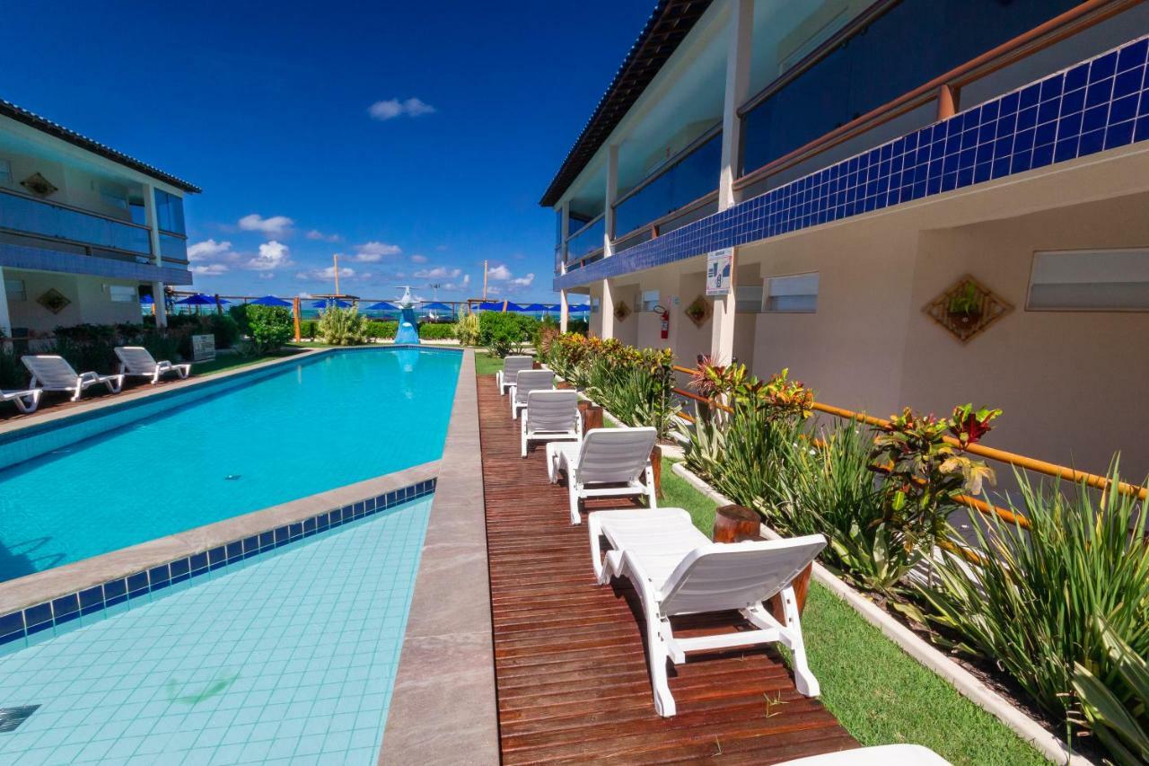 Croa Mares Hotel Maragogi Luaran gambar
