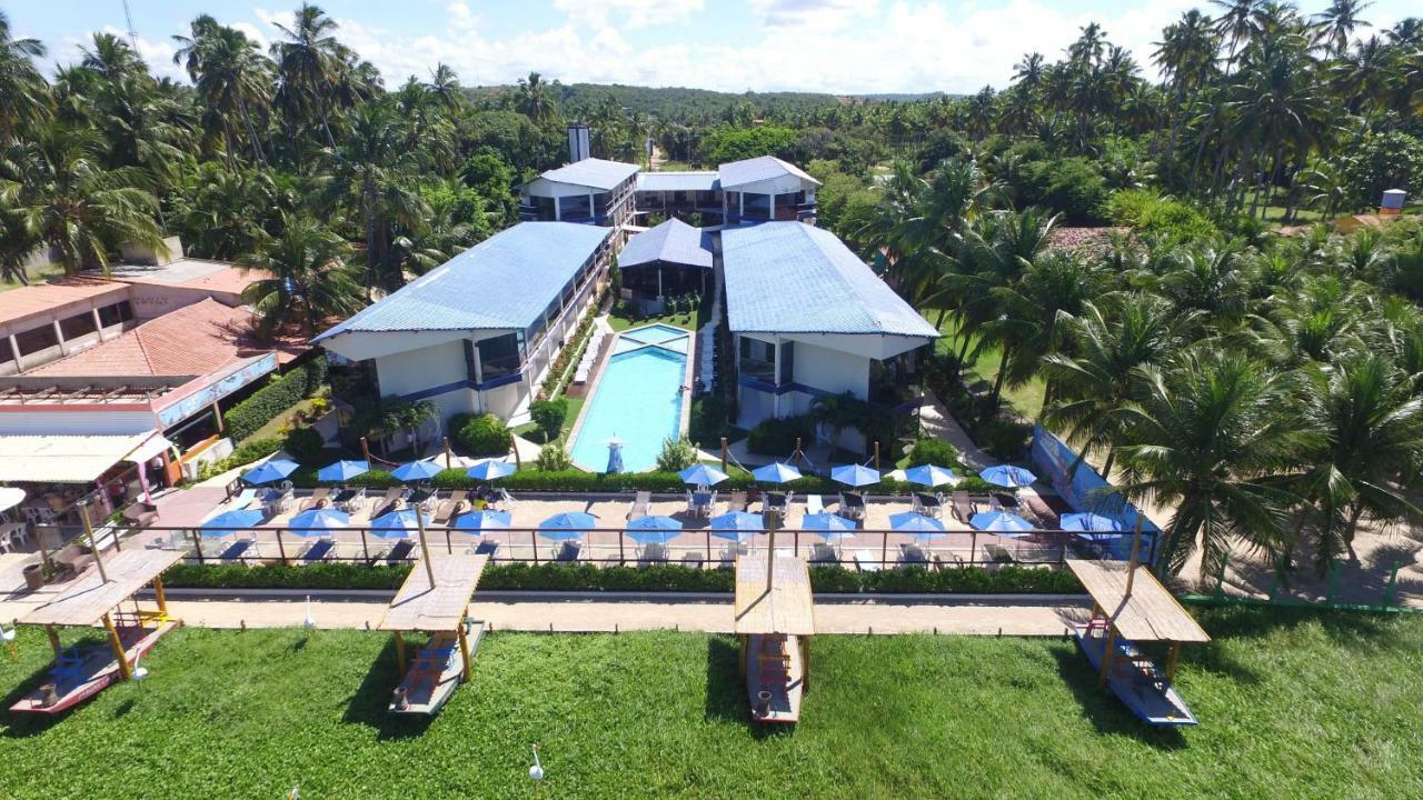 Croa Mares Hotel Maragogi Luaran gambar