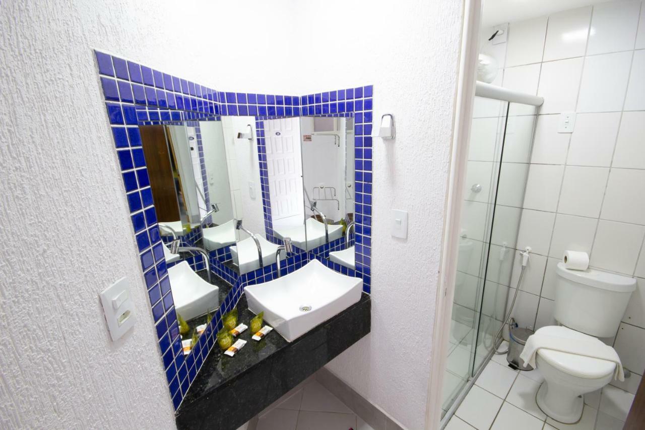 Croa Mares Hotel Maragogi Luaran gambar