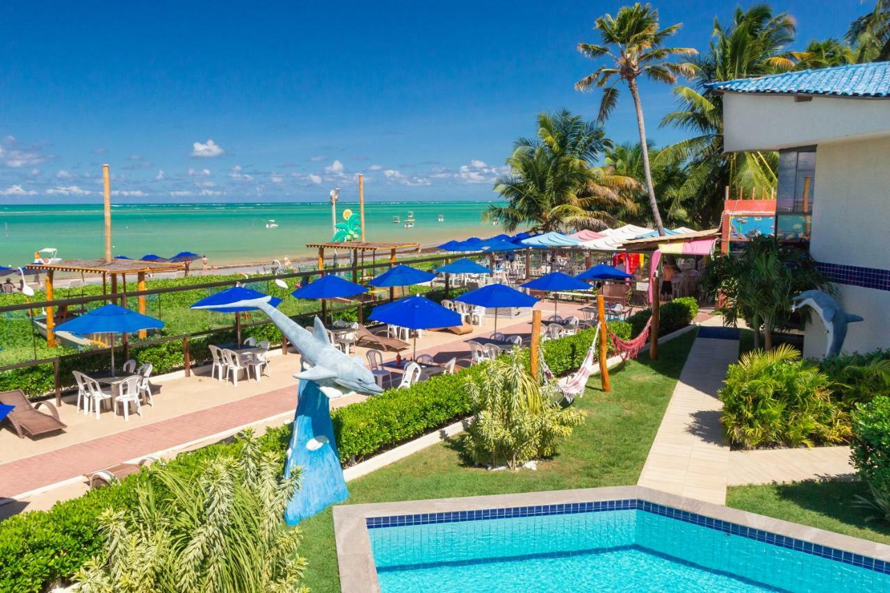 Croa Mares Hotel Maragogi Luaran gambar